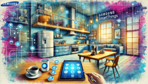 SmartThings (Samsung Connect)